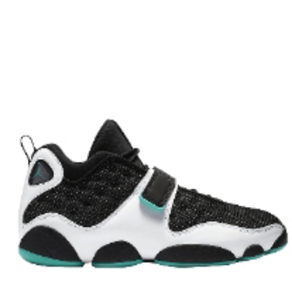 jordan black cat turbo green